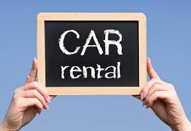 car rental